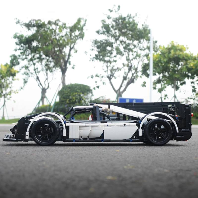 2018 New Lepin 23018 2207pcs MOC Blocks Bricks Building Educational Toys Model Gifts Funny Assembled DIY For Children