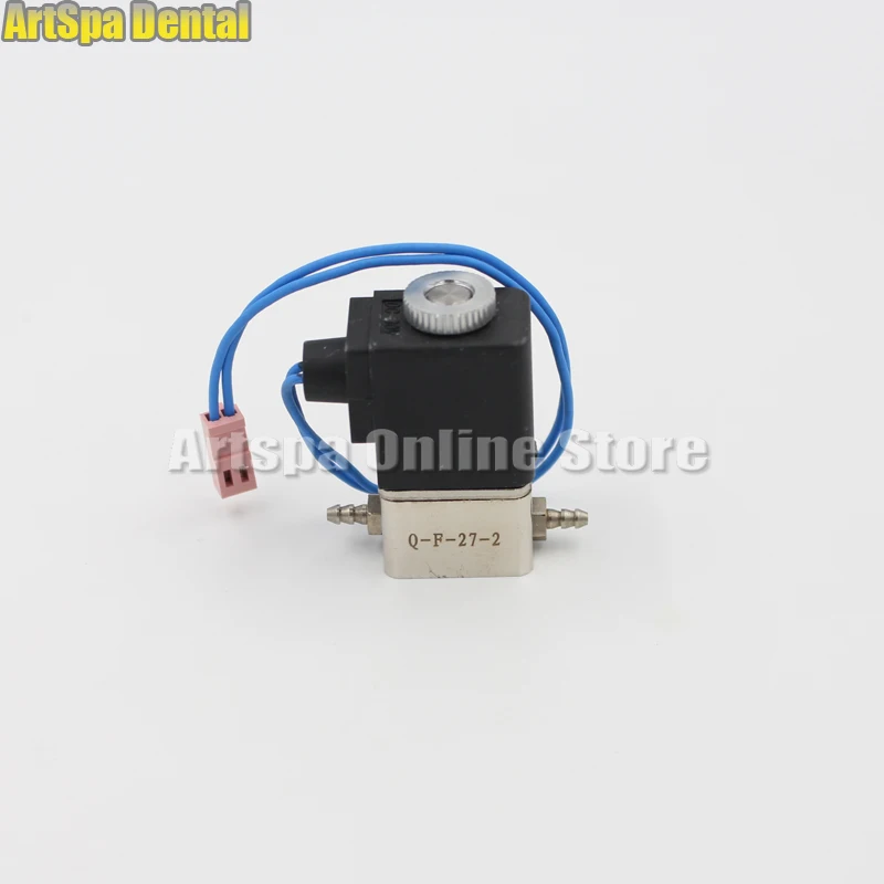1 pc Ultrasonic scaler solenoid valve DC24V / 30V for Dental Woodpecker