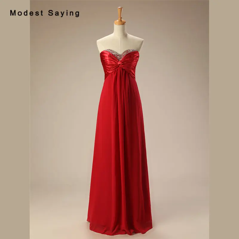 Sexy Simple Burgundy A-line Sweetheart Pleated Beaded Evening Dresses 2017 Formal Women Long Party Prom Gowns robe de soiree | Свадьбы и