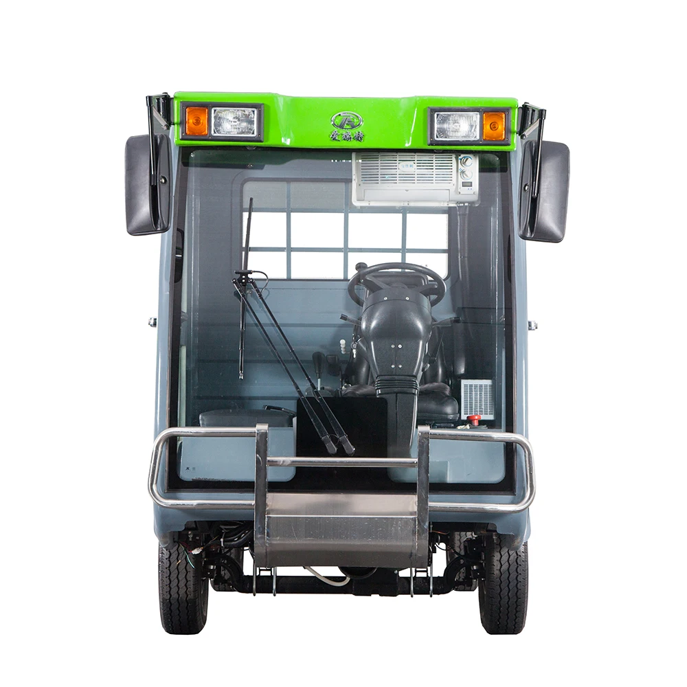 Арт Y11 Электрический мусоровоз электрический грузовик