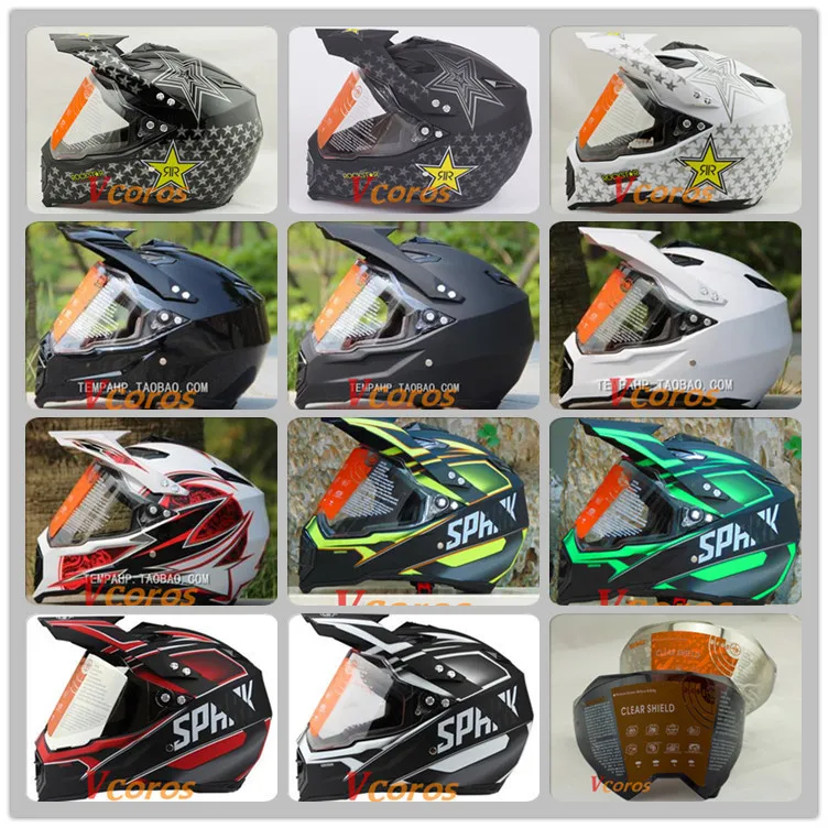 Запасной щит для WLT 128 очки для мотоциклетных шлемов для WLT 128 мотокросса шлем тонированный, хром серебро, черный, прозрачный