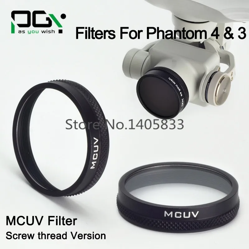 PGY DJI Phantom 4 DJI Phantom 3 Professional Advanced Camera Lens Filter ND4,ND8,ND16,MCUV,CPL,ND2 400, ND8AndCPL Filter PGY DJI Phantom 4 DJI Phantom 3 Professional Advanced Camera Lens Filter ND4,ND8,ND16,MCUV,CPL,ND2 400, ND8AndCPL Filter