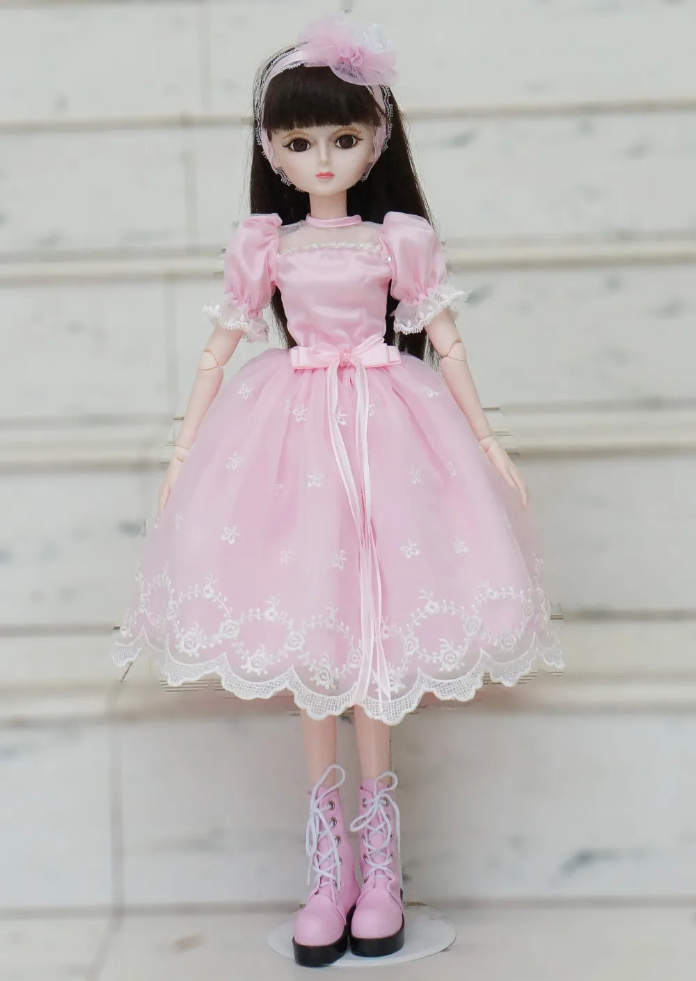 dolls with changeable hair