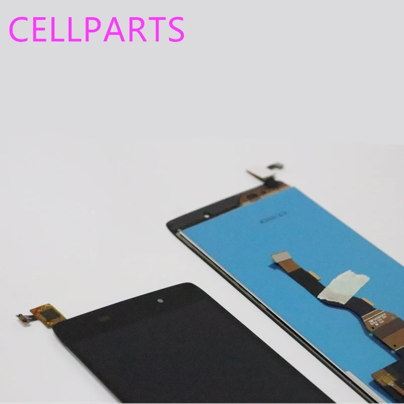 ЖК дисплей для Alcatel One Touch Idol 3 4 7 дюймов OT6039 6039 6039K 6039Y сенсорный экран дигитайзер +