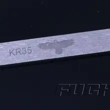 Нижний нож KR35 для швейной машины Siruba Вольфрамовая стальная