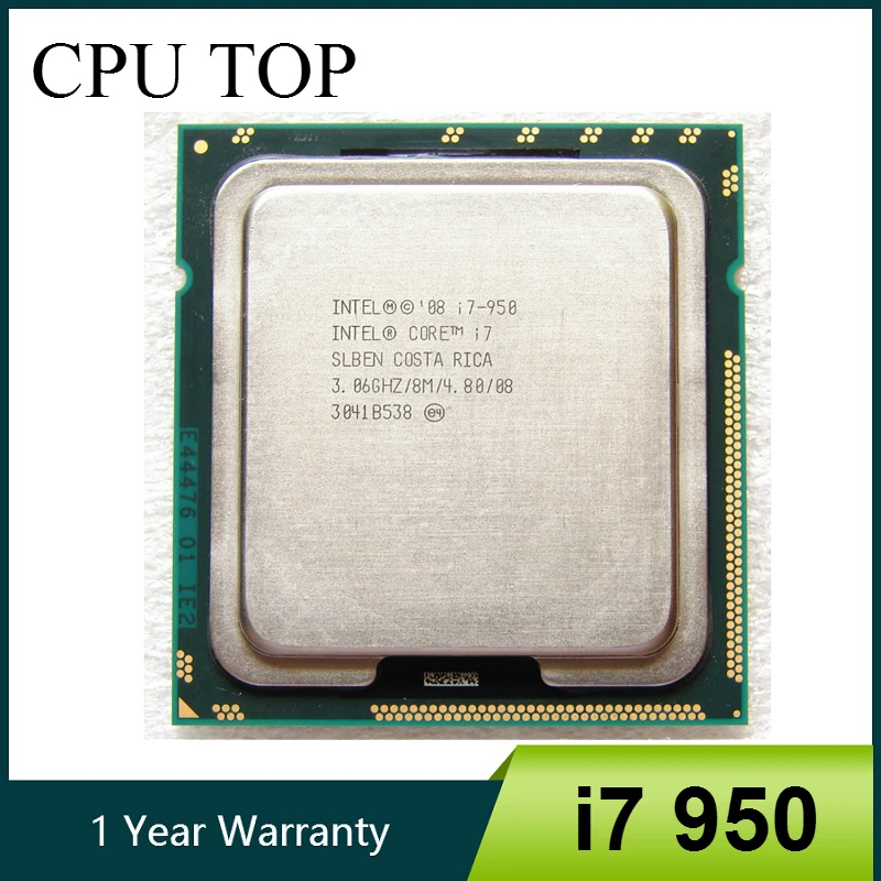 I7 950