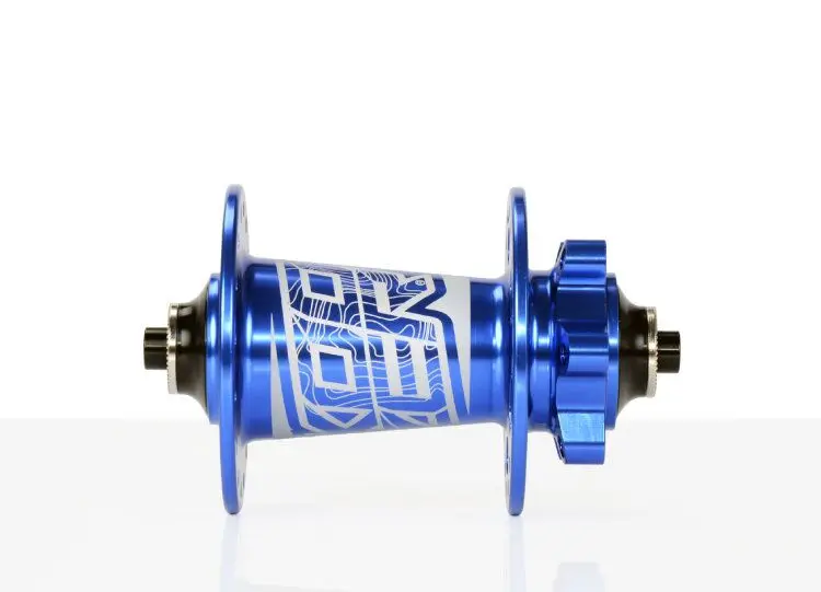 Koozer Sealed Bearing MTB Mountain Bike Hubs 32 Holes Disc Brake 15 12