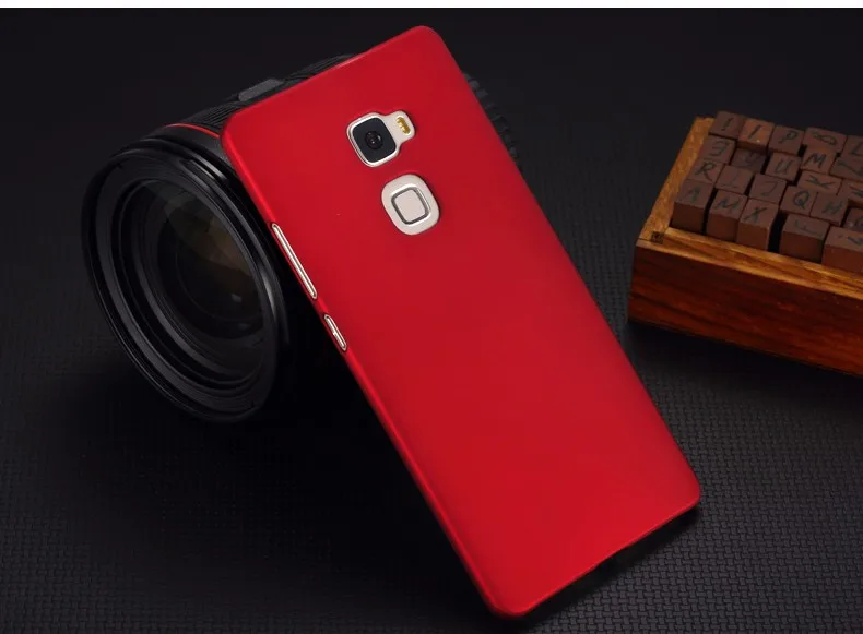 Nhựa mờ Coque Bao 5.5For Huawei Mate S Dành Cho Huawei Mate S Bạn Tình Dual CRR-UL00 CRR-L09 Lưng Điện Thoại Coque bao da Ốp Lưng pu case for huawei