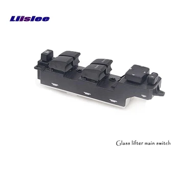

Liislee For Mazda MX 6 Left / Right front door glass lift switch Glass lift main switch Accessories Lift button left front