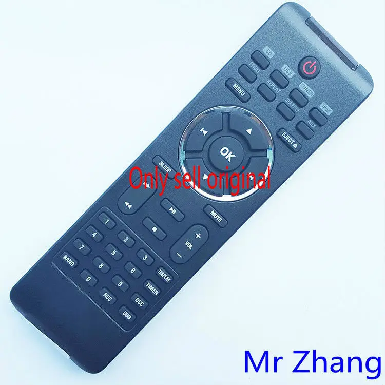 Original remote control for philips DCM250 DCM230 Micro music systemin