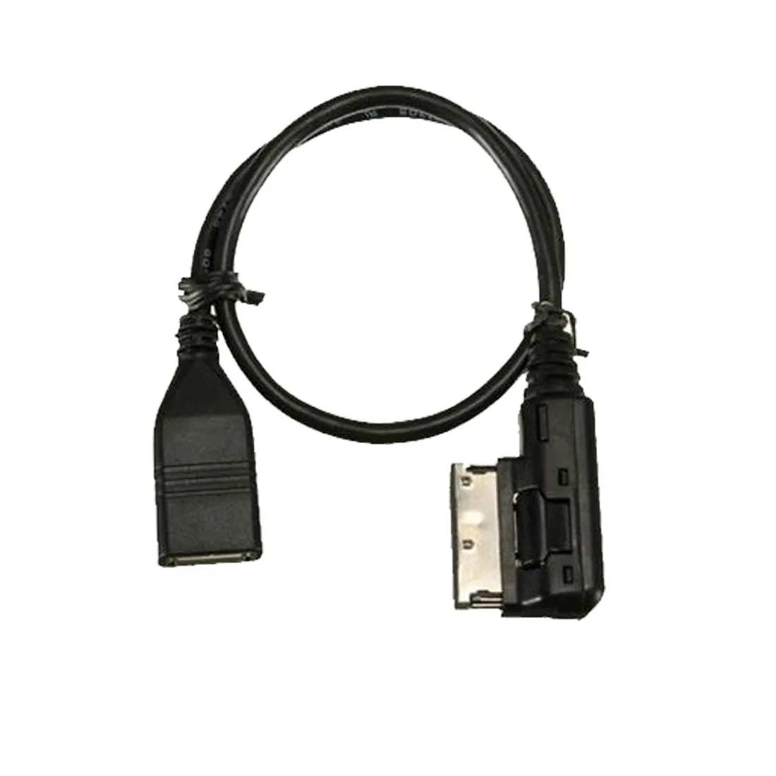 

Dewtreetali New Sale Car Cable Music Interface AMI MMI to USB Cable Adapter for Audi A3 A4 A5 A6 A8 Q5 Q7 Q8 VW Car Styling