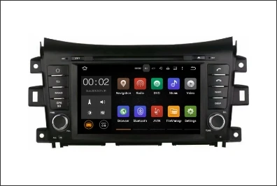 Clearance YESSUN For Nissan Navara / NP300 2014~2016 CD DVD GPS Player Navi Radio Stereo Screen Car Multimedia Navigation Android 1