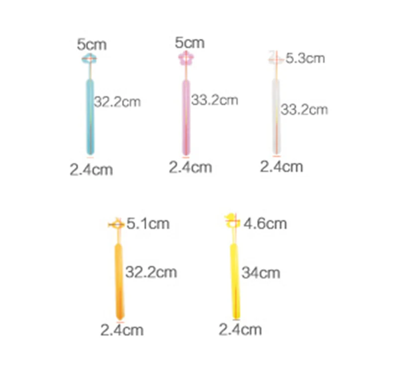 Meyjig 5 Pcs lot PP Material Floor Drain Hair Cleaner Toilet Pass Sewer Cleaning Rod Kitchen Pipe Tool Dredger2