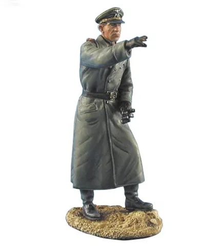 

1/35 Resin Figures Model Kits WWII German General Unassambled Unpainted