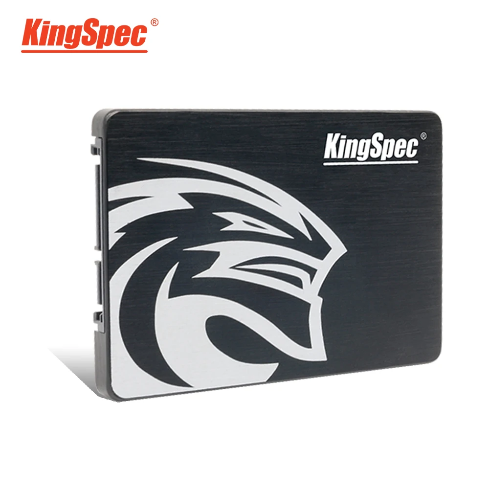 KingSpec SATA3 360 ГБ SSD hdd диск твердотельный накопитель 2,5 ''SATAIII SSSD жесткий диск для ноутбука Настольный SATAII 2