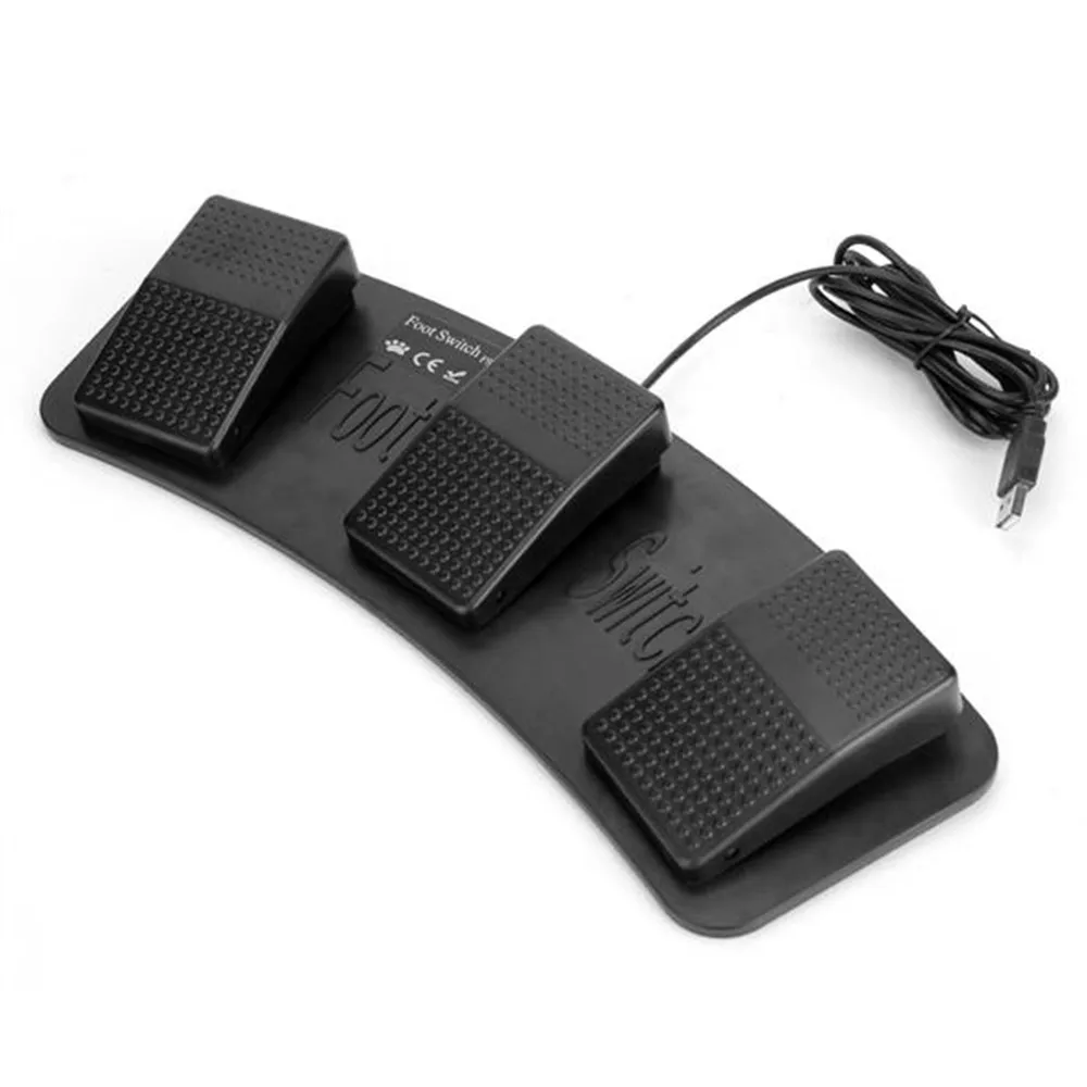 Online Buy Wholesale usb foot mouse from China usb foot