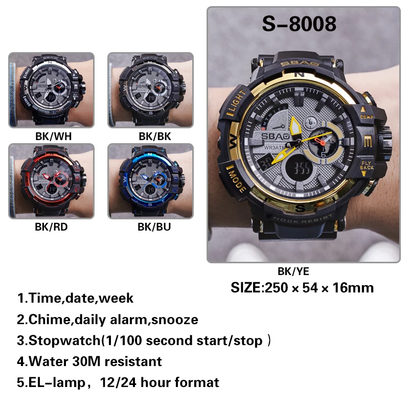 S-8008