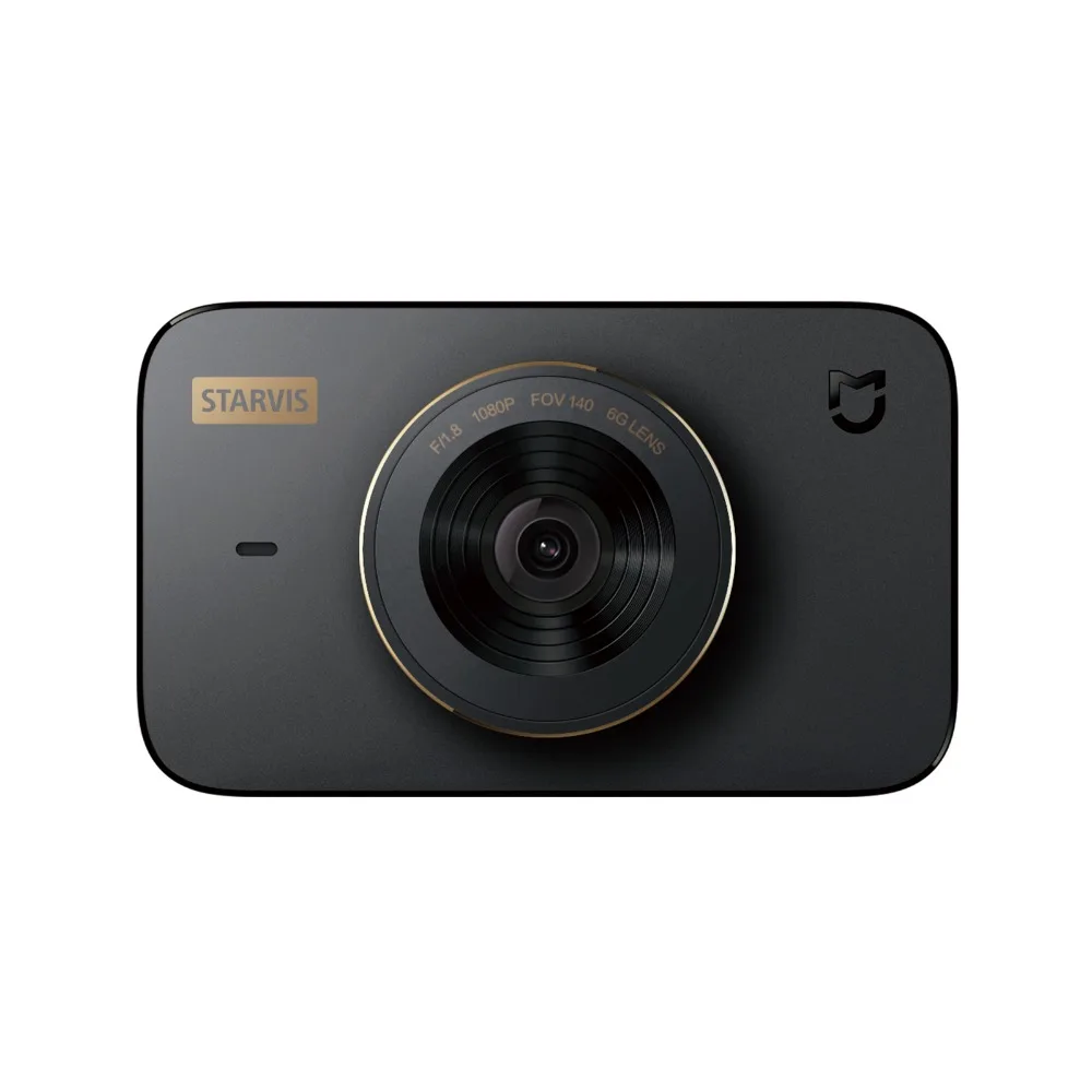 Xiaomi Mijia 1080P видеорегистратор Carcorder 1S DVR Автомобильный регистратор 3D шумоподавление ips экран локальное Голосовое управление