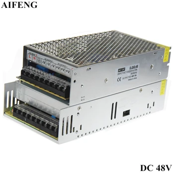 

AIFENG 240W 360W 48V Switch Power Supply Driver Transformers 110V 220V AC To DC 48V 5A 7.5A For Led Strips CCTY Mechanical Motor