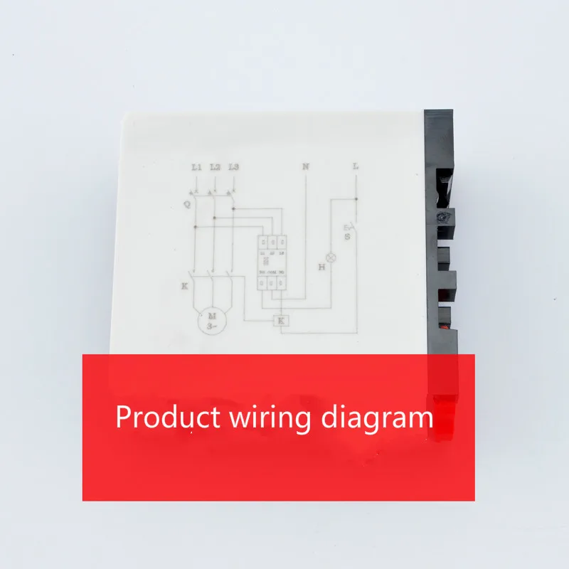 Phase Failure Phase Sequence Protect Relay TL-2238