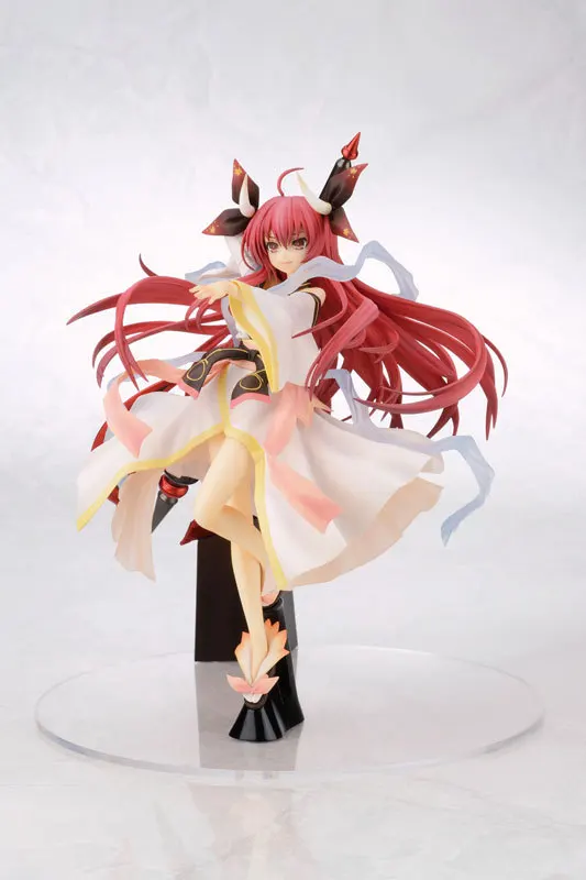 

Japan Anime Date A Live Itsuka Kotori Cute Angel Sexy Action Figure PVC Model Collection Gift Doll With Box 20cm