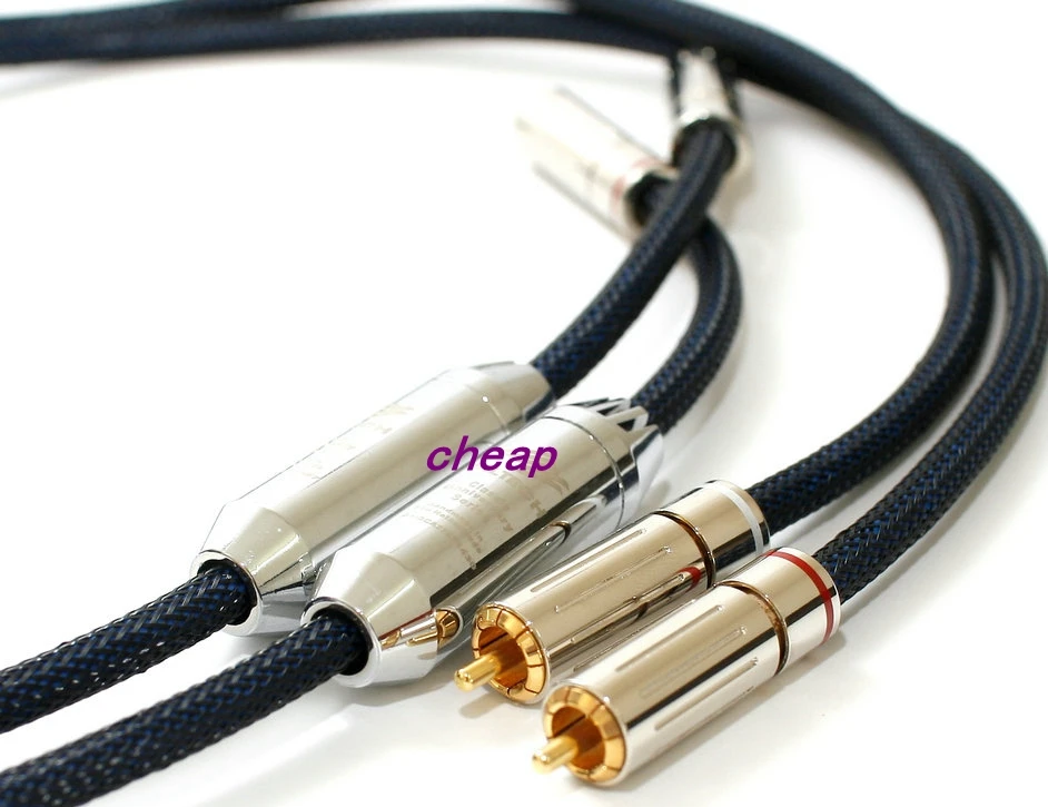 

Silte 25 Classic Anniverary 770i interconnect cable 1.5M