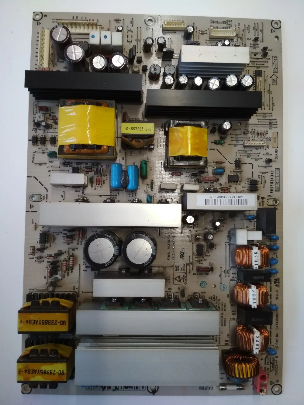 

EAY43510801 PSC10244FM Good Working Tested