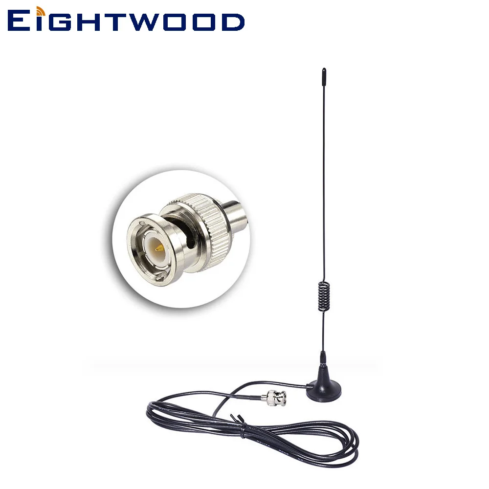 

Eightwood Ham Radio Scanner Antenna for Whistler WS1040 WS1088 WS1010 WS1080 WS1025 WS1065