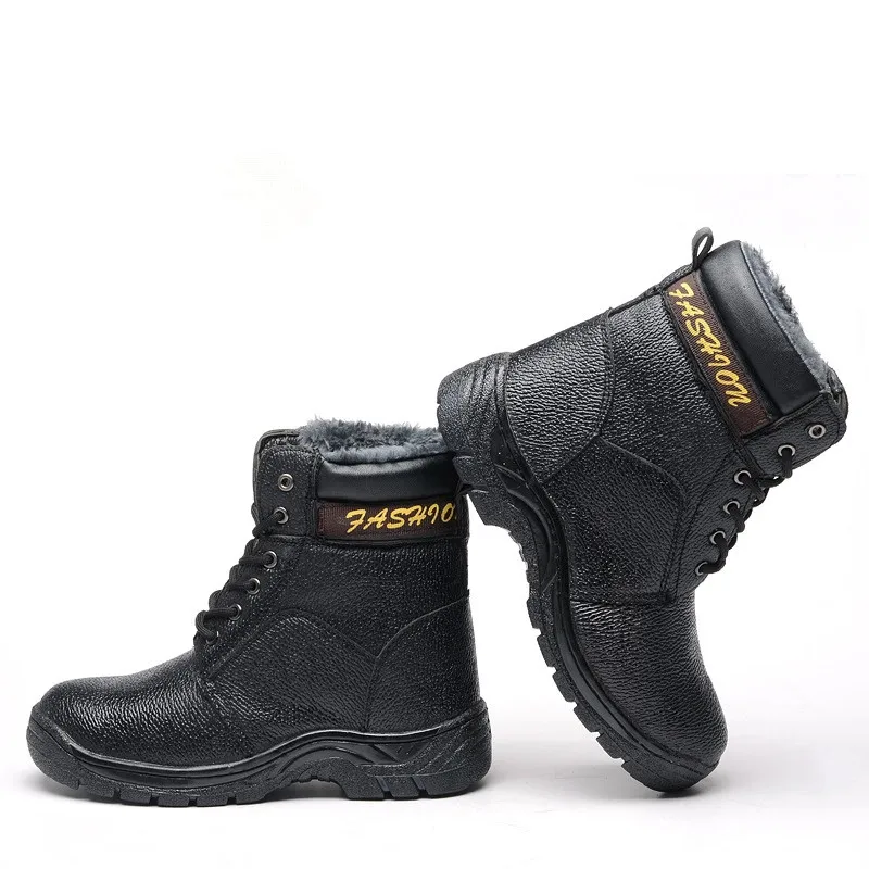 AC14001 Smash And пирсинг защитная обувь мужская обувь ботинки со стальным носком Женские рабочие защитные ботинки сверхпрочные кроссовки