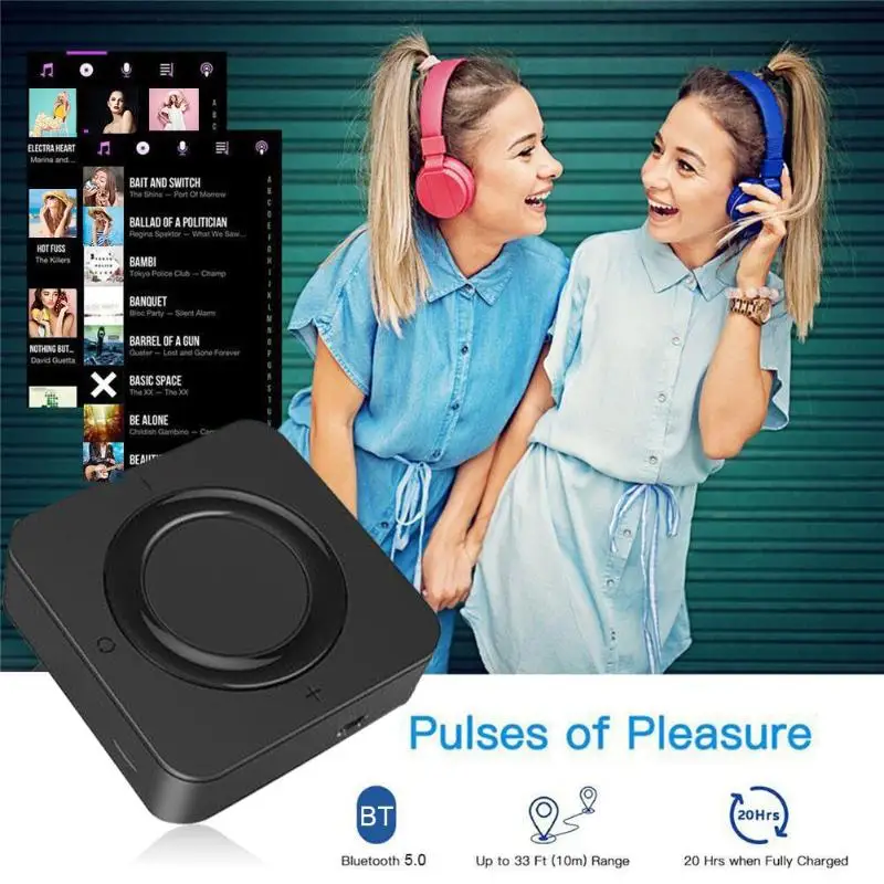 2 в 1 приемник Bluetooth передатчик автомобильный AUX Оптическое волокно адаптер SPDIF