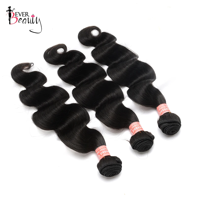 Body Wave Human Hair Bundles With Closure Ever Beauty Brazilian Hair Weave 3 Bundles With 4*4 Lace Closure Remy Hair Body Wave Human Hair Bundles With Closure Ever Beauty Brazilian Hair Weave 3 Bundles With 4*4 Lace Closure Remy Hair