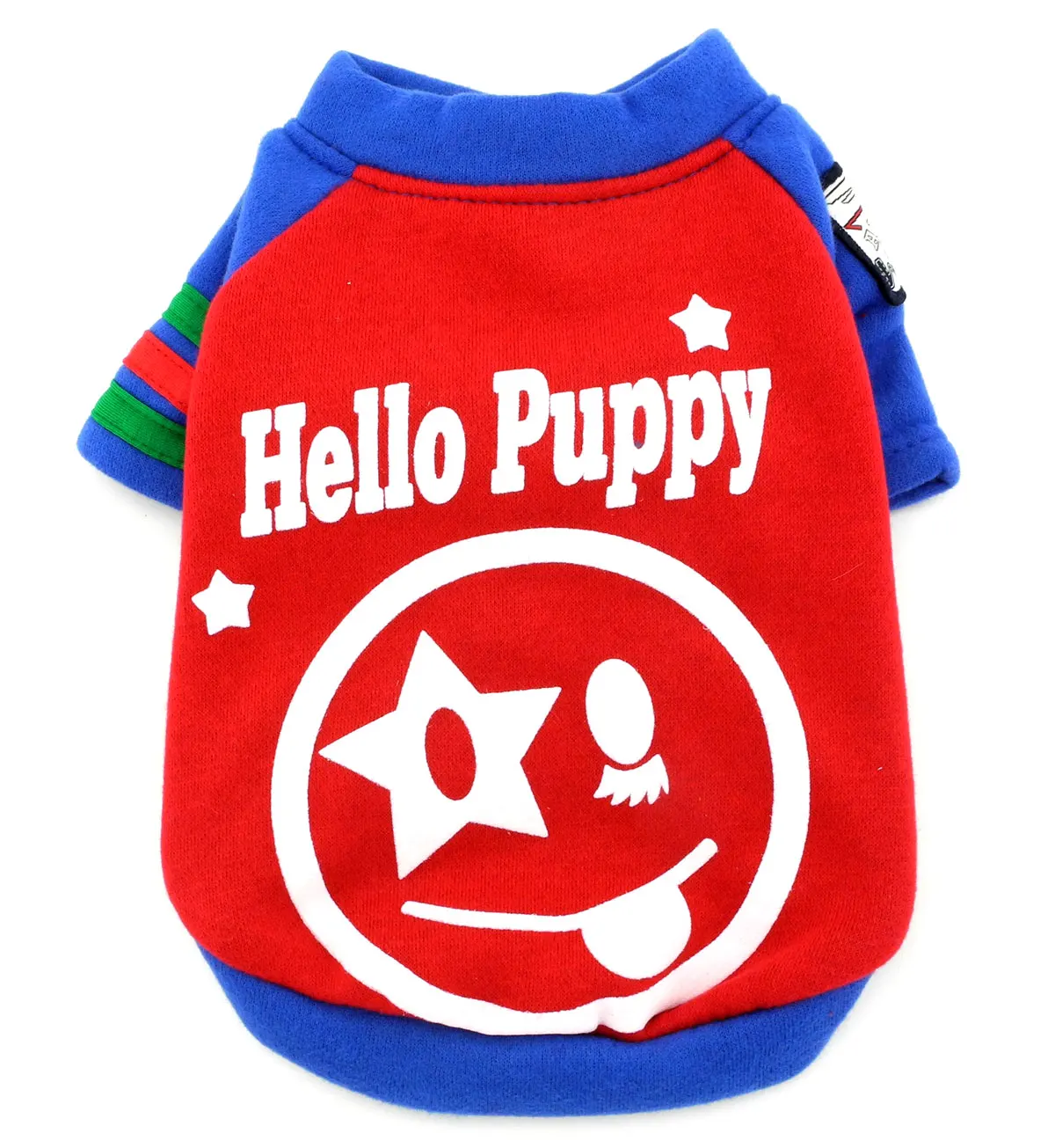 Pet Clothes for Small Dog Puppy Cat Fleece Sweater Sweatshirt Coat