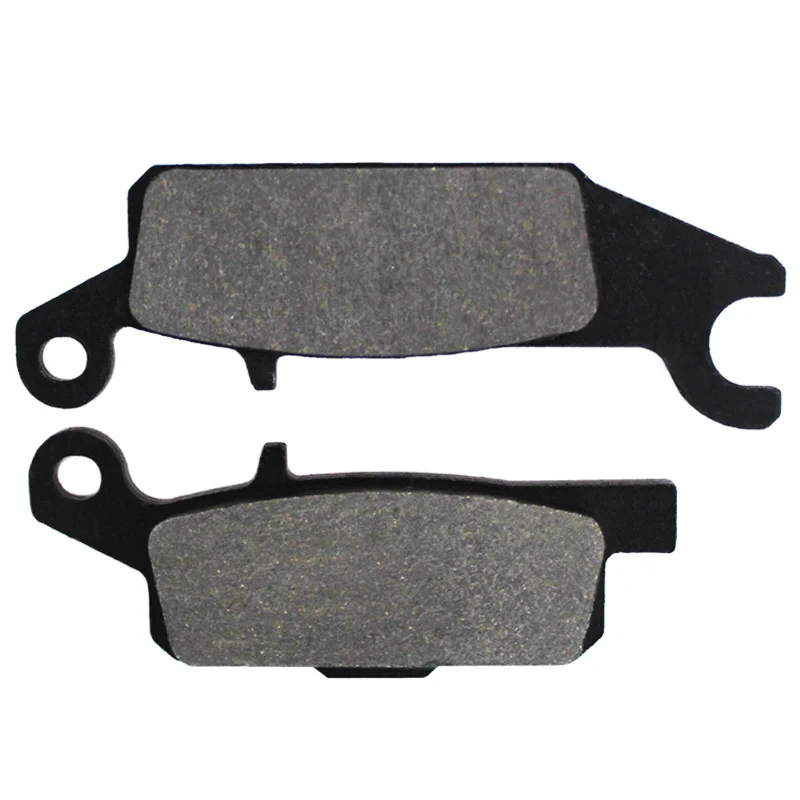 Rear Sintered Brake pads For Yamaha Grizzly YFM 700 Grizzly 550 YFM 550