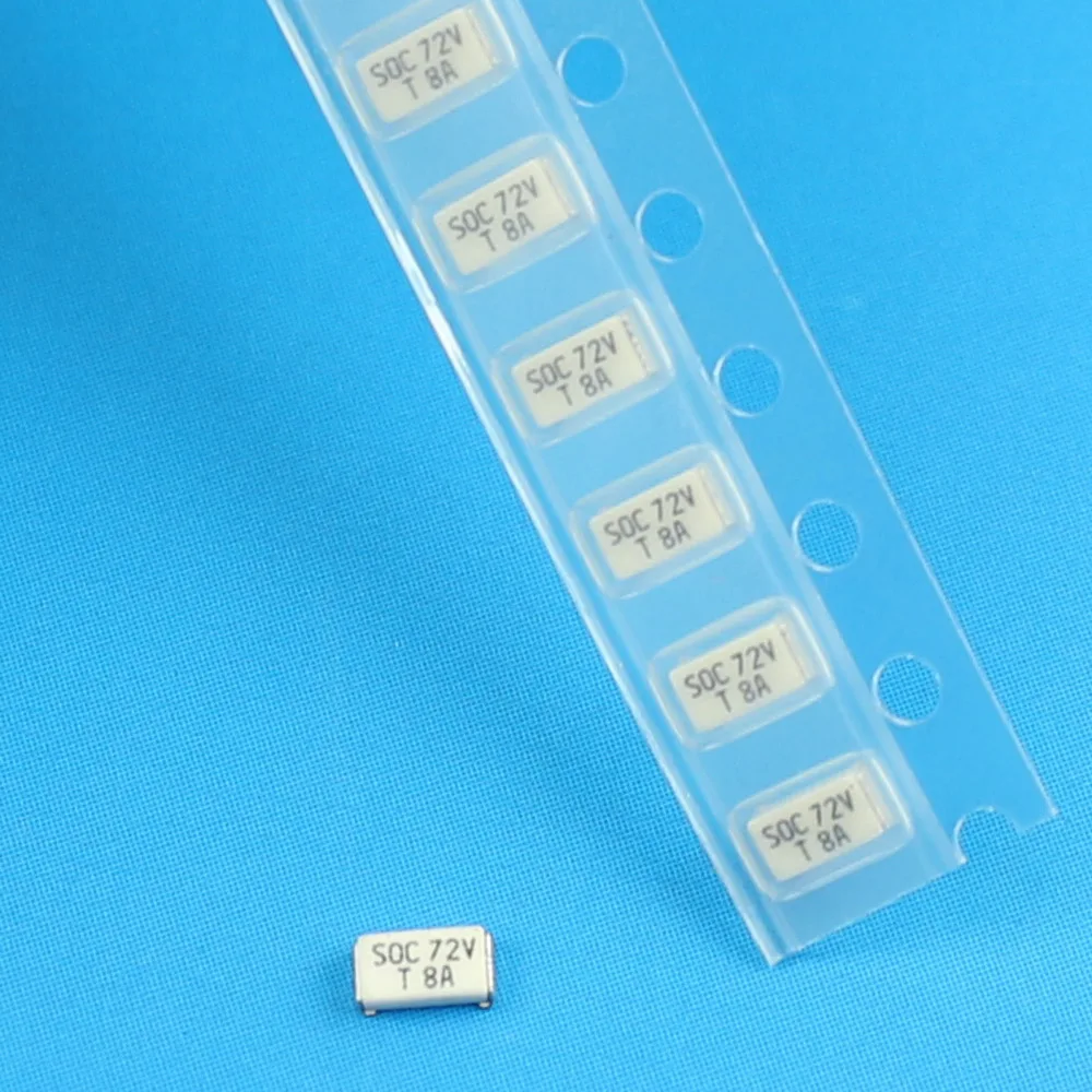 Предохранитель smd 8a