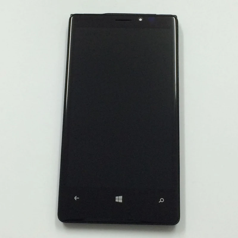 

For Nokia Lumia 920 LCD Screen N920 LCD Display Screen Panel + Touch Screen Digitizer Glass Sensor Assembly With Frame