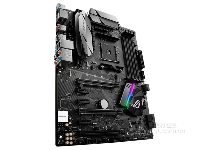  Neue original motherboard ASUS ROG STRIX B350-F GAMING Buchse AM4 DDR4 32GB USB3.0 USB3.1 HDMI B350