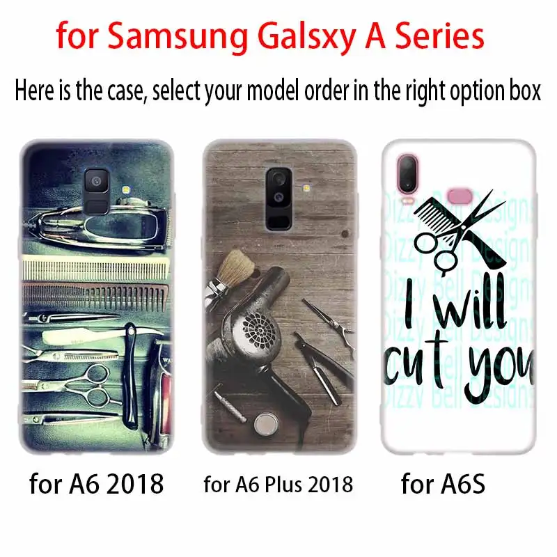 Чехол силиконовый для Samsung Galaxy A6 A8 A9 A7 A5 A3 Plus 2018 2017 2016 2015 A71|Бамперы| |