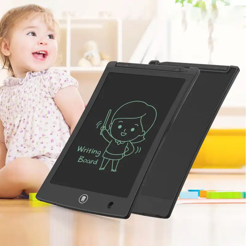 Feriay LCD Tablet Writing Board Childrens Drawing Board Graffiti Board Graphics Tablets