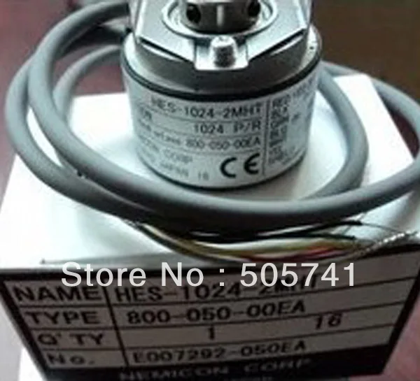

100% NEW NEMICON Rotary Encoder HES-036-2MHT