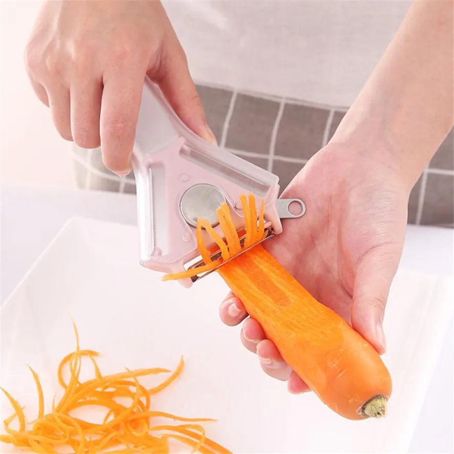 Buy New High Quality Potato Peeler 1pc 3 in 1 Rotary