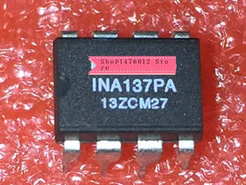 

1PCS INA137 INA137PA INA137P 137 DIP8