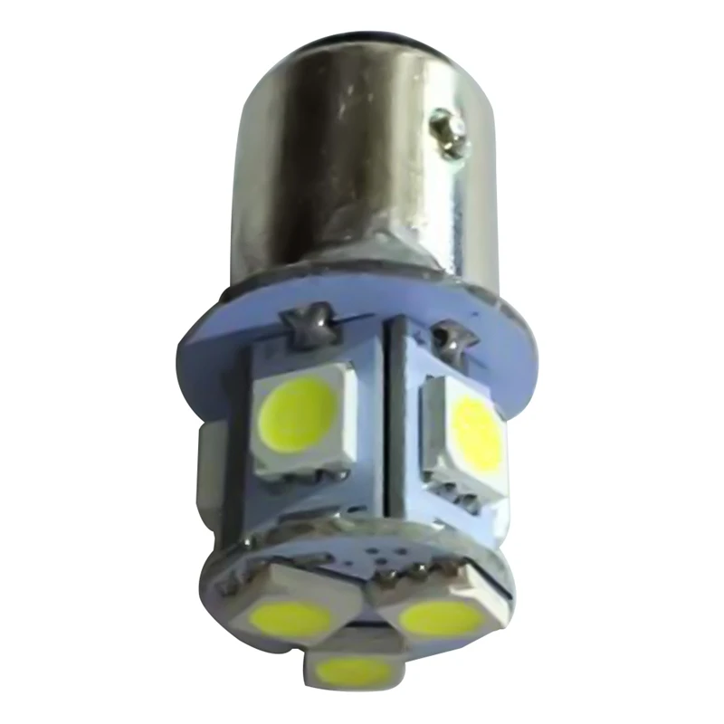 1 шт. автомобильная светодиодная лампа 1156 5050 8SMD светильник па задняя задние