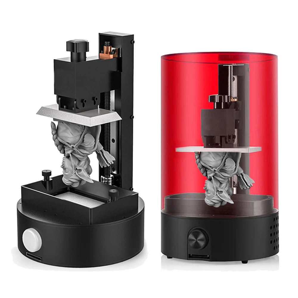 Sparkmaker UV Resin SLA/DLP/LCD 3d printer for Jewelry dentistry model precision parts Sparkmaker UV Resin SLA/DLP/LCD 3d printer for Jewelry dentistry model precision parts
