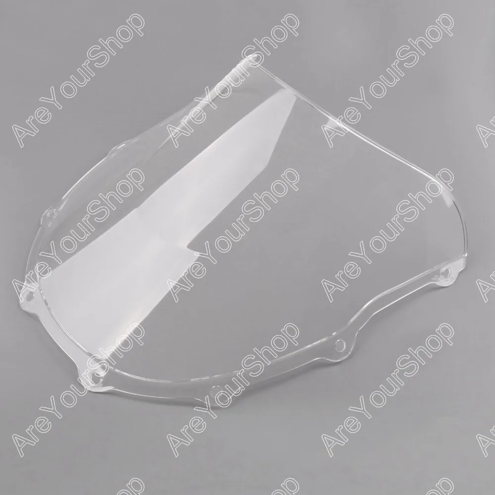 Areyourshop 7 цветов для Kawasaki Ninja ZX7R 1996-2003 мотоциклетное ветровое стекло Ветер Экран ветер Экран протектор черный