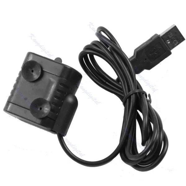 9v 3w Usb Submersible Water Pump 