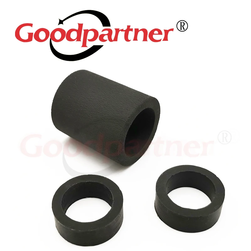 

1X KV-SS030 KV-SS035 KV-S1020C KV-S1025C KV-S1045C Exchange Roller Kit Rubber for Panasonic KV S1020C S1025C S1045C SS030 SS035