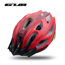 GUB 2018 New Breathable Bicycle Helmet Ultralight MTB Mountain Bike Cycling Helmets Men Women Reflective Road Bike Riding Helmet gub k70 mountain bike cycling helmet black