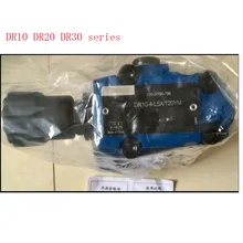 Высококачественный редукционный клапан DR10 DR20 DR30 серии гидравлический клапан