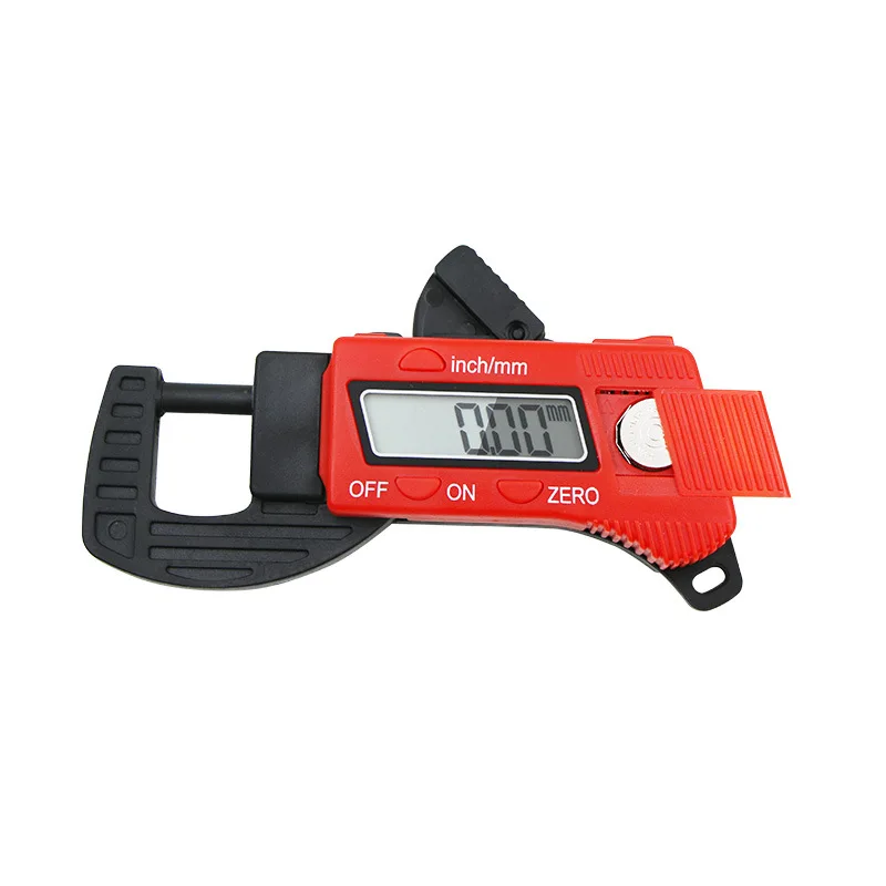 Professional Digital Thickness Gauge 0.01 Mm Mini Dial Thickness Gauges