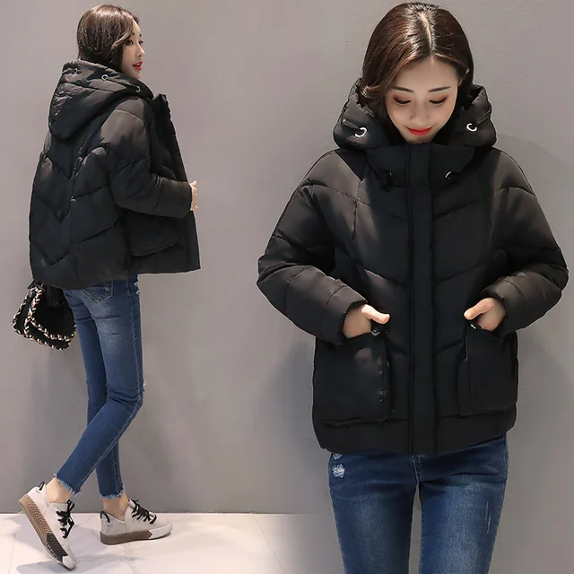 Aliexpress.com : Buy Women Coat Jacket 2018 Winter New Office Lady ...